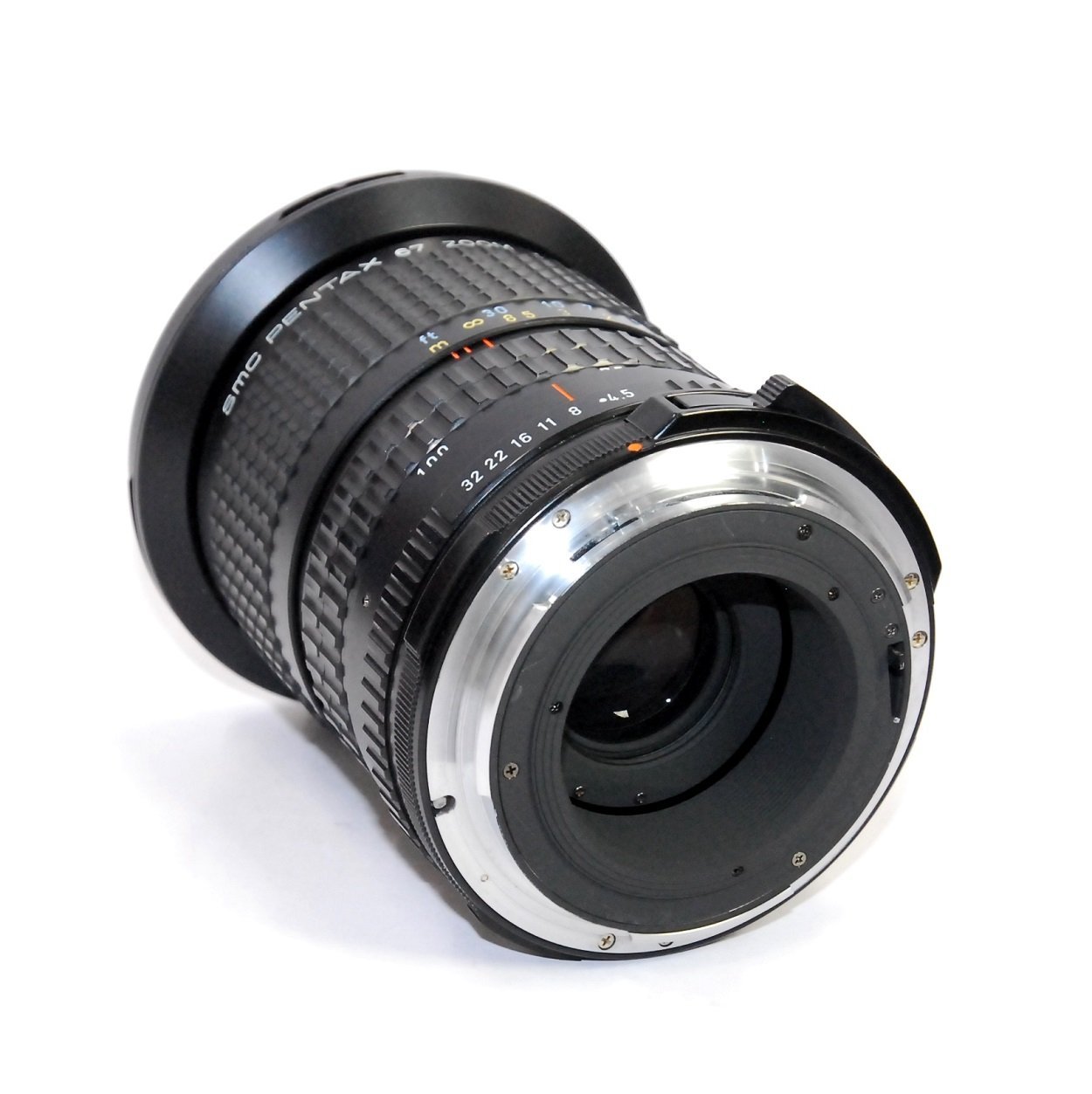 Amazon.co.jp: PENTAX SMCP 67 55-100mm F4.5 W/C : 家電＆カメラ