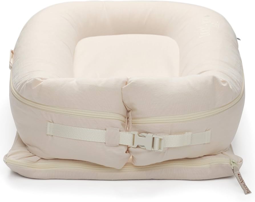 Amazon | DockATot(ドッカトット) デラックス Deluxe+ 【日本公式