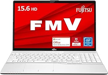 Amazon.co.jp: 【公式】富士通 ノートパソコン FMV LIFEBOOK(MS Office