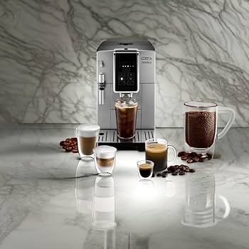 Amazon.com: De'Longhi America Dinamica Fully Automatic Coffee and