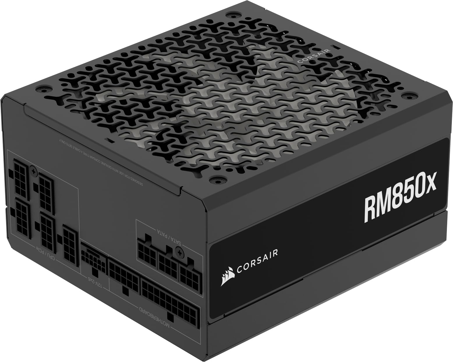 Amazon.com: CORSAIR RM850x Fully Modular Low-Noise ATX Power