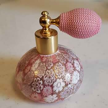 Amazon.co.jp: ベネチアングラス 香水瓶 : おもちゃ