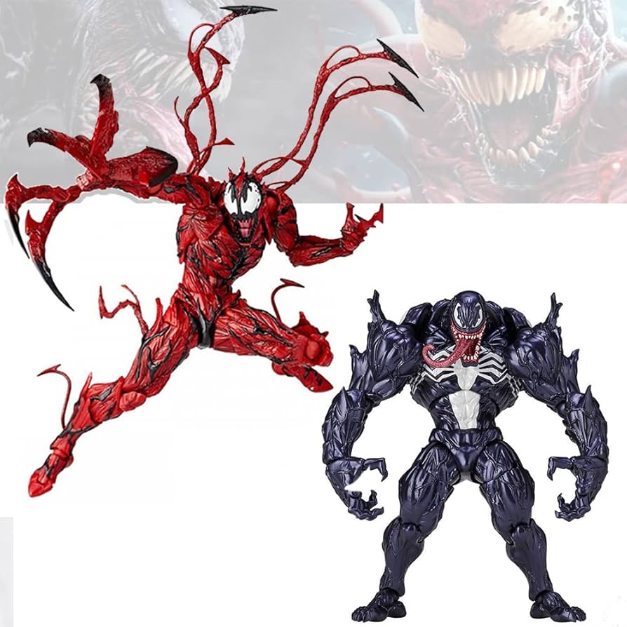 Amazon.co.jp: ヴェノムレジェンドシリーズ - ヴェノムアクション