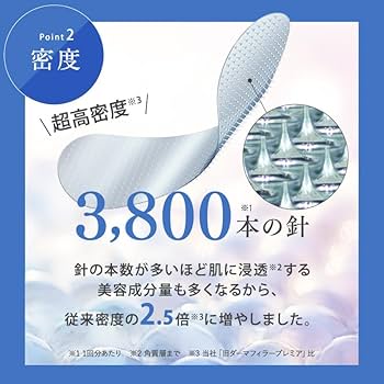 Amazon.co.jp: 【公式】クオニス ダーマフィラープレミア 4回分（2枚×4