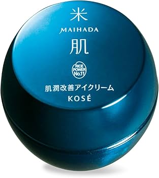 Amazon.co.jp: 米肌(MAIHADA) 肌潤改善アイクリーム 15g ライスパワー