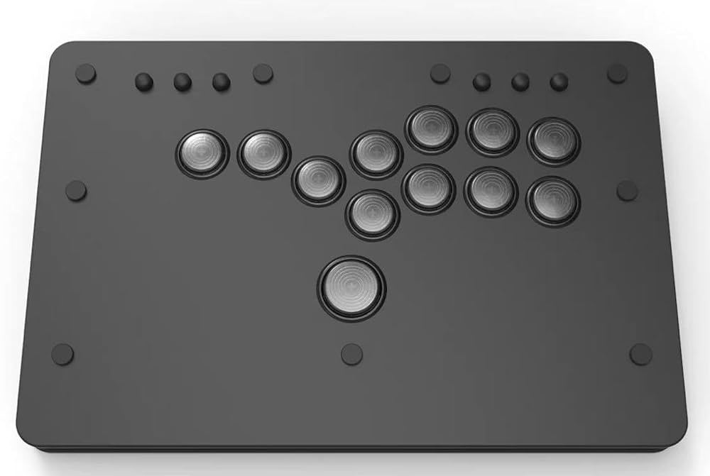 PC用】パンクワークショップFS-24 レバーアケコン（2025年7月購入品