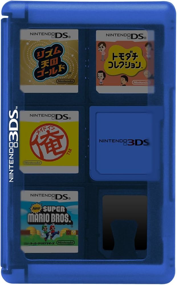 Amazon | 任天堂公式ライセンス商品 カードケース12 for ニンテンドー