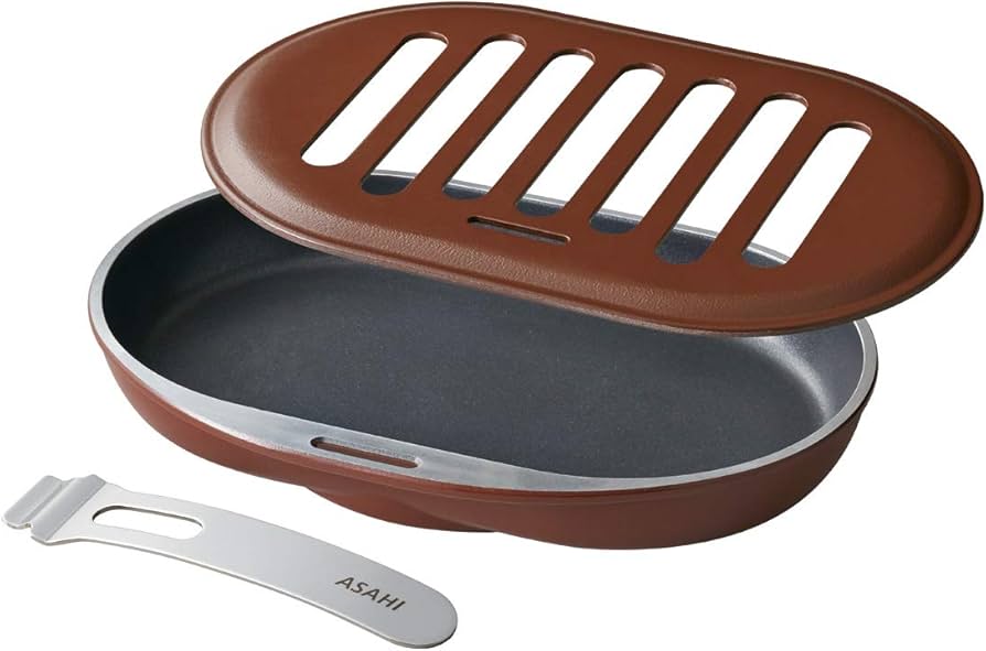 アサヒ軽金属 グリルパン スペースパンワイド グリルパン 楽天市場