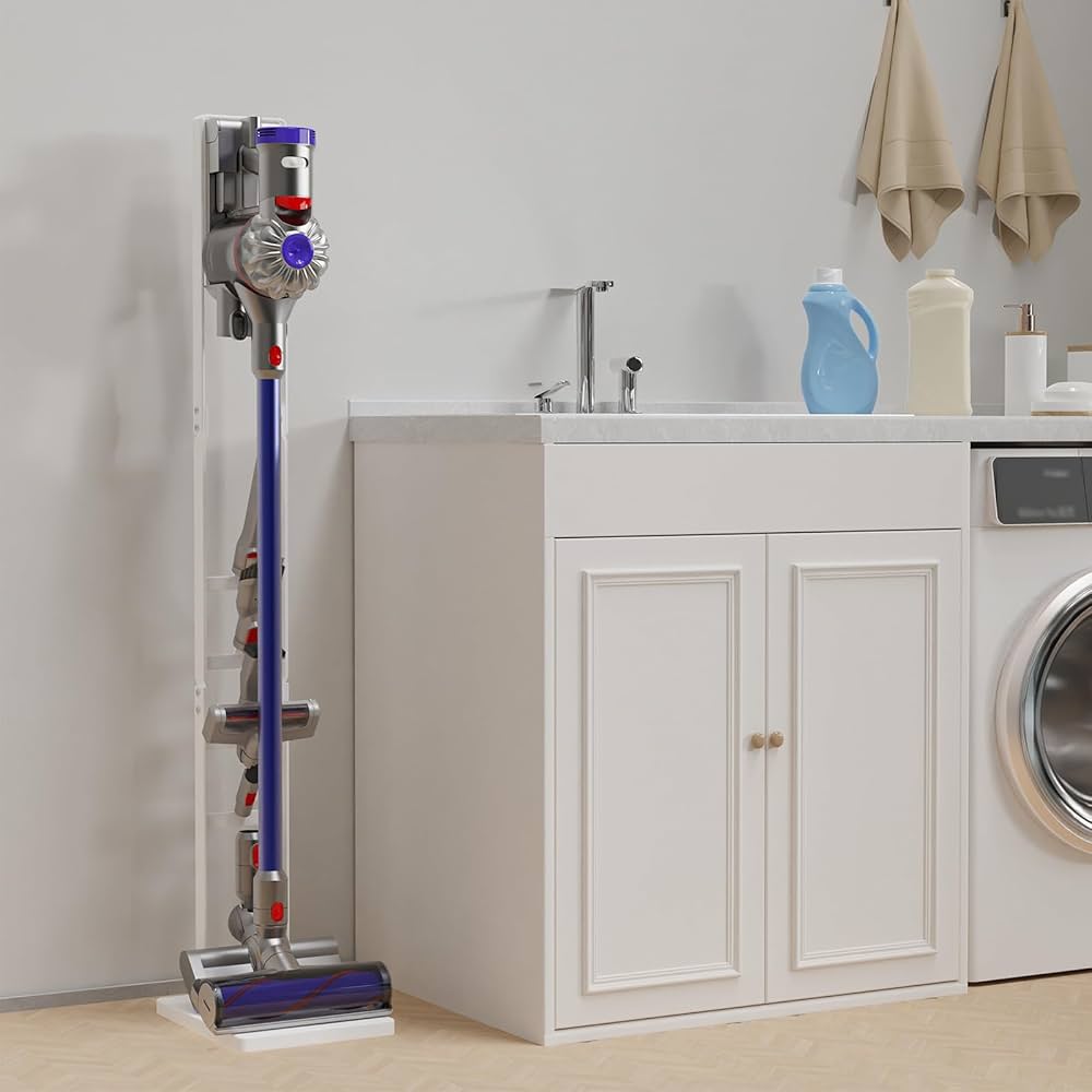 Amazon｜Yawinhe 掃除機スタンド ダイソン適用 掃除機立て コードレス