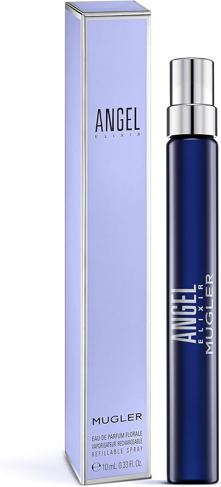 Amazon.com: Mugler Angel Elixir - Eau de Parfum - Women's Perfume