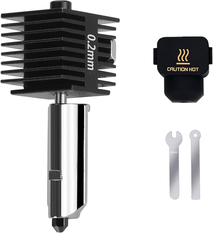 Amazon.co.jp: Bambu Lab A1/A1 Mini用 3D プリンターのノズルヒーター