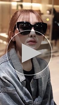 Amazon.com: SAINT LAURENT SL M95/F Square Shape Sunglasses With