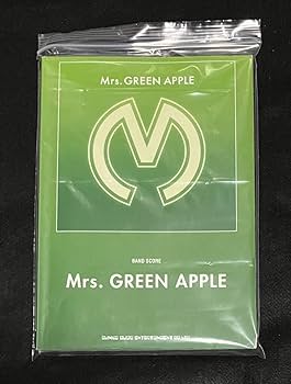 Amazon.co.jp: ※※ Mrs.GREEN APPLE バンドスコア 2nd アルバム ミセス