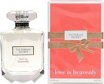 Victoria's Secret LOVE IS HEAVENLY Eau de Parfum Spray for Women
