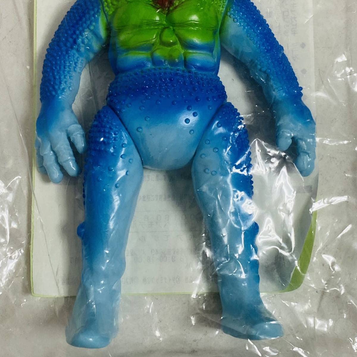 Amazon | ベアモデル オール怪獣コレクション プロテ星人 ソフビ