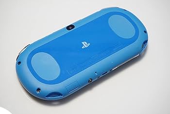 Amazon | PlayStation Vita Value Pack Wi-Fiモデル ブルー/ブラック