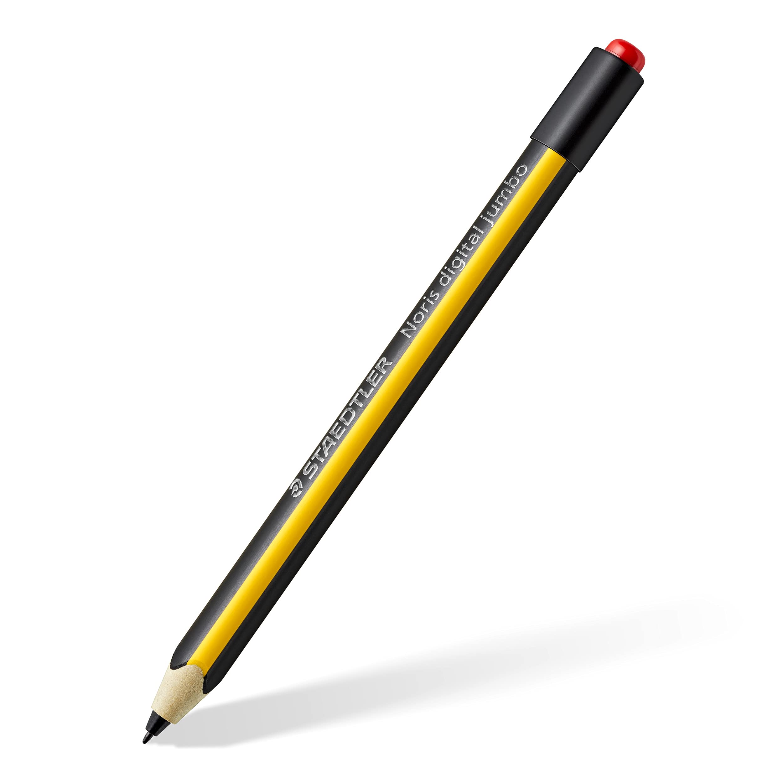 Amazon.co.jp: Staedtler Noris デジタルジャンボ180J 22.ソフト