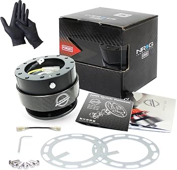 Amazon | NRG Innovations エヌアールジー SRK-200CF カーボン