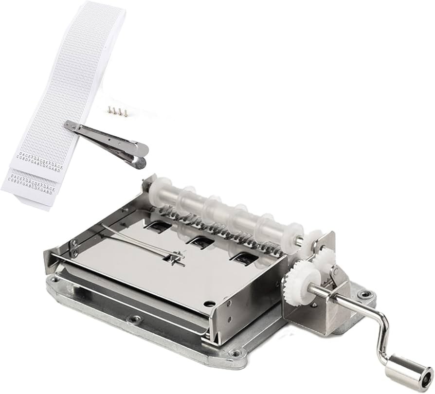 オルゴール 30ノート 糸 日本製 オルゴール 30ノート 糸 日本製