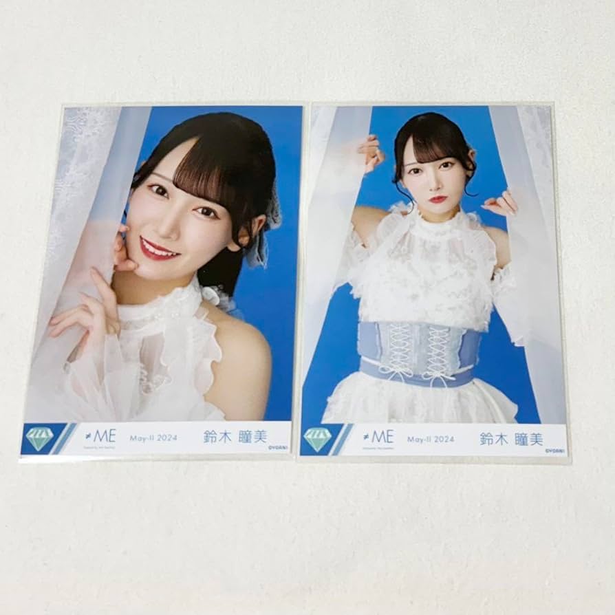 Amazon.co.jp: ≠ME ノイミー ノットイコールミー 鈴木瞳美 5周年衣装