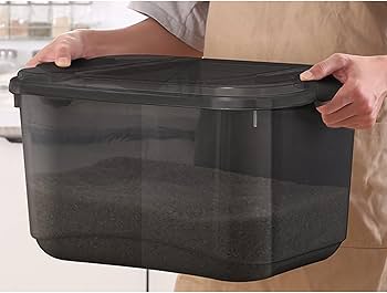 Amazon｜米櫃 20kg ライスストッカー 10kg 米びつ 50kg ライスボックス