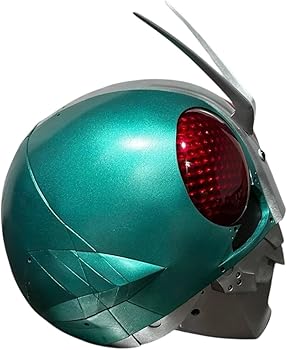 Amazon.co.jp: [EINI] 仮面ライダー1号2号 マスク ヘルメット
