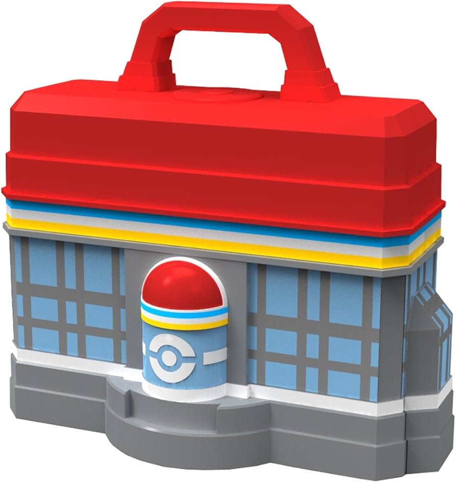 Amazon.co.jp: ポケットモンスター モンコレポケモンセンター プレイ