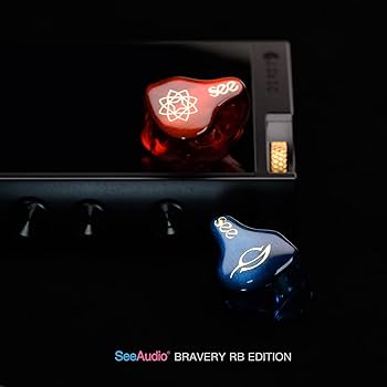 Amazon.co.jp: SeeAudio Bravery AE リミテッド エディション
