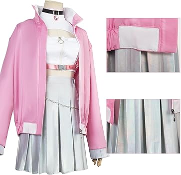 Amazon | [ZYNE] 勝利の女神 NIKKE バイパー ユニ ニケ アリス