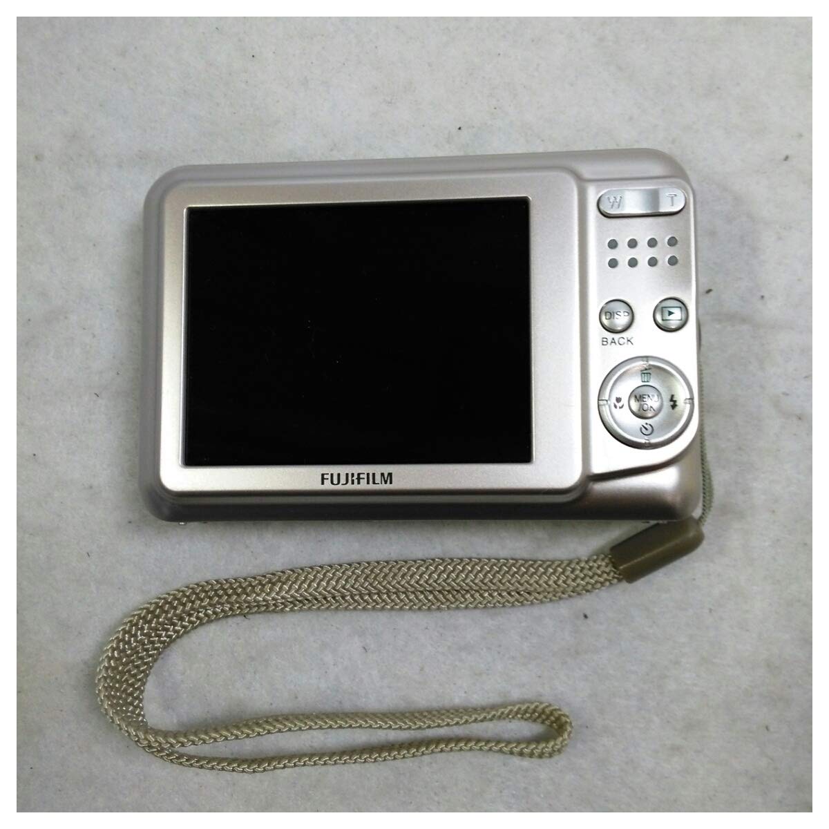 Amazon | FUJIFILM デジタルカメラ シルバー FX-A100S | コンパクト 通販