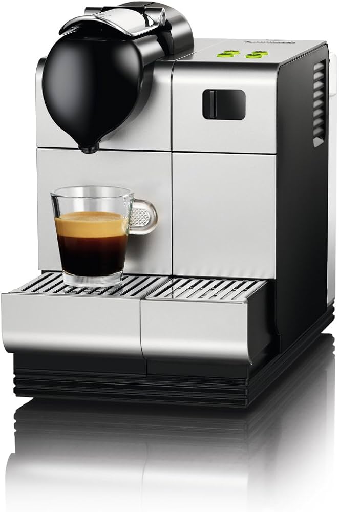Amazon | Nespresso ラティシマ+(プラス) シルバー F421SI-I