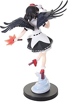 Amazon.co.jp: 東方Project プレミアムフィギュア 射命丸文(プライズ