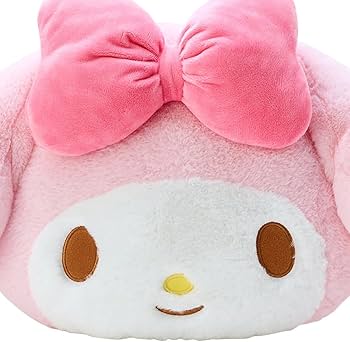 Amazon.co.jp: サンリオ(SANRIO) マイメロディ フェイス形クッションS