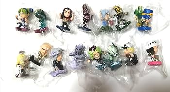 Amazon.co.jp: ノーマルフルコンプ キャラヒーローズ ジョジョの奇妙な