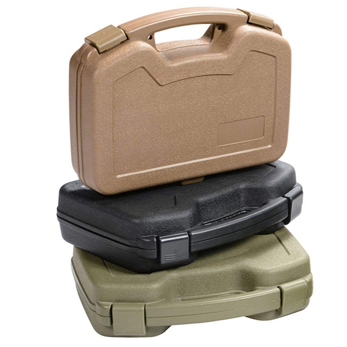 Amazon.co.jp: GUGULULA ガンケース ガンキャリングケース ABS樹脂