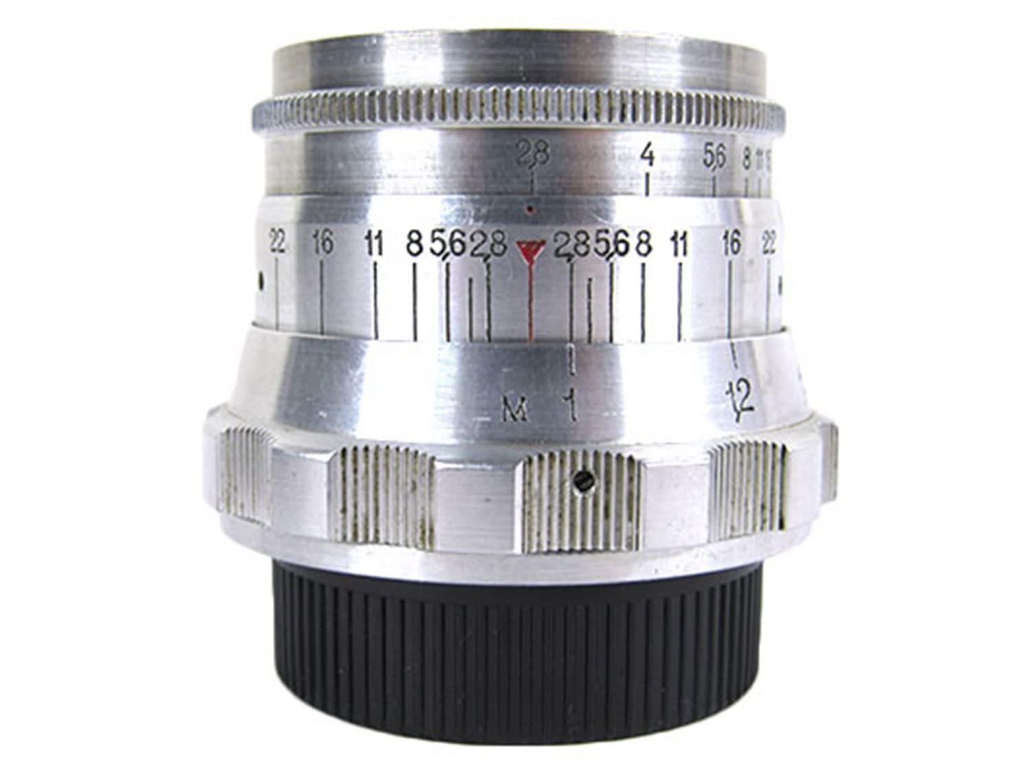 Amazon | ※オールドレンズ※FED INDUSTAR-26M 52mm/f2.8 Lマウント