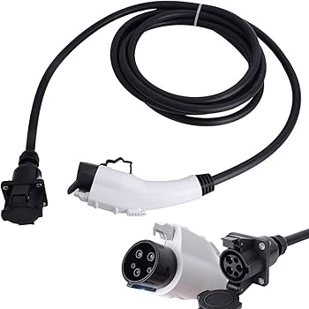 Amazon.co.jp: 電気自動車(EV)充電器 EV延長ケーブル 家庭用電動