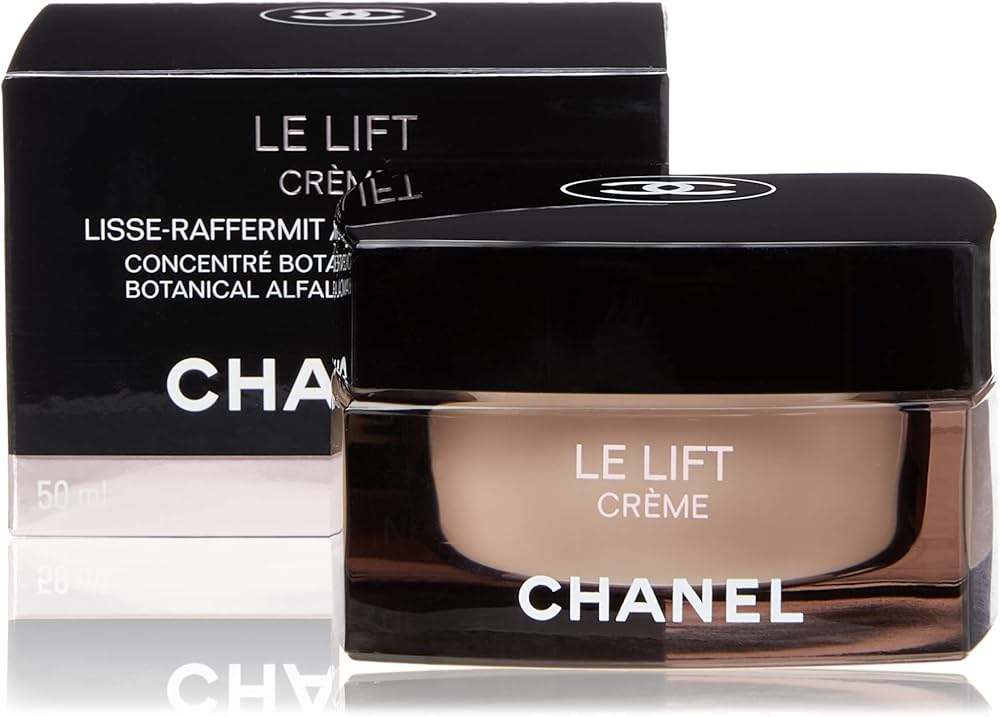Amazon.com: Chanel Le Lift Creme 50 ml / 1.7 oz : Beauty