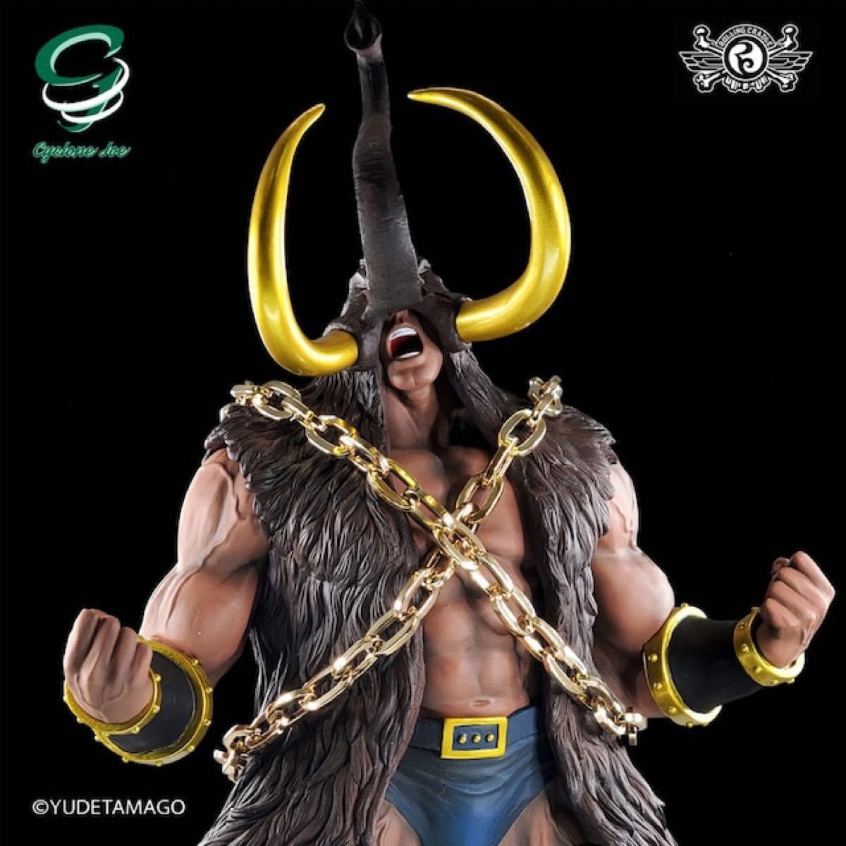 Amazon.co.jp: キン肉マン CCP CMC NOEX マンモスマン 原作 ローリング