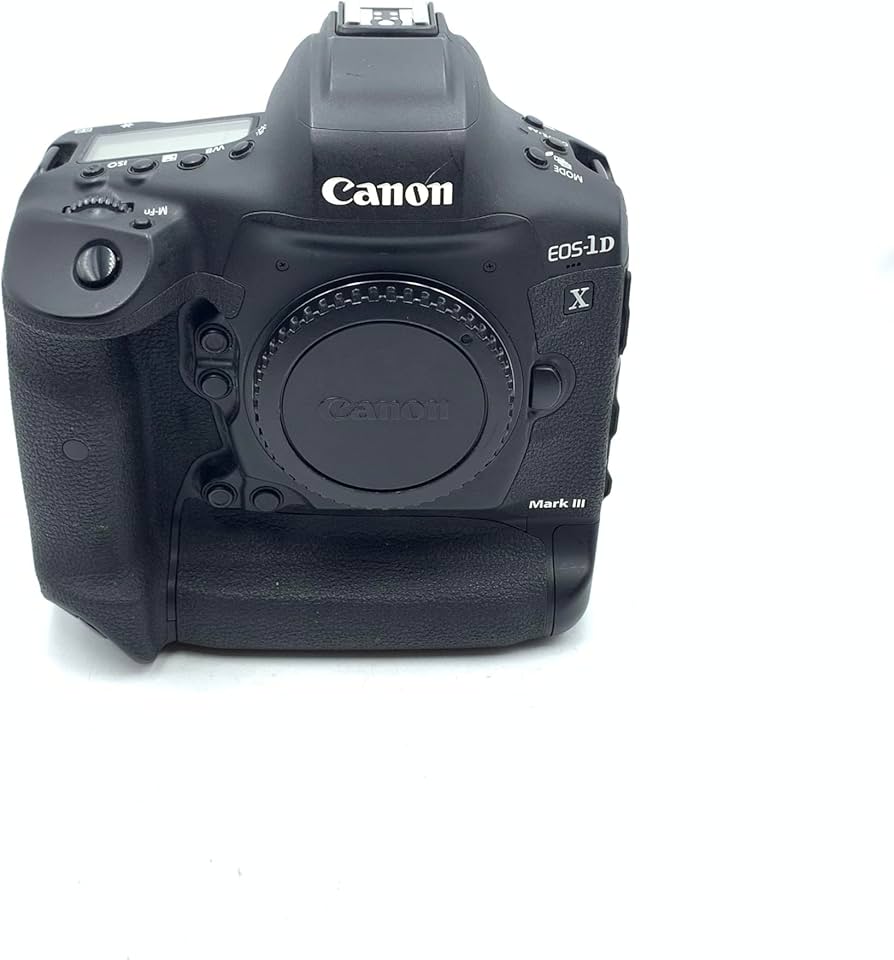 Amazon.com : Canon EOS-1D X Mark III Body : Electronics