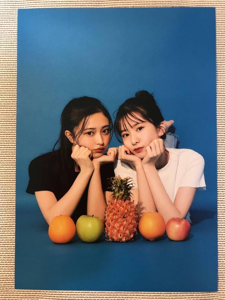 Amazon.co.jp: 乃木坂46 井上和 菅原咲月 セブンネット限定 フォト