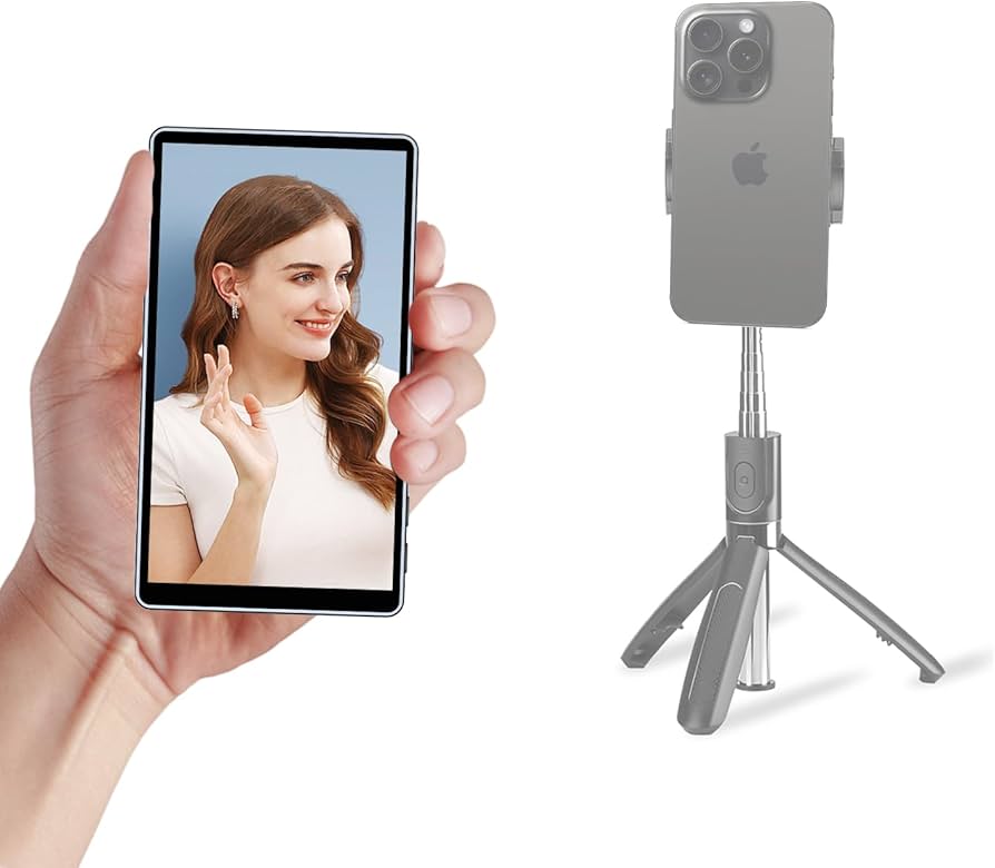 Shimbol CP5 1080p Full HD 5'' Touch Screens Rear Camera Selfie