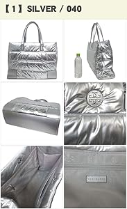 Amazon | [トリーバーチ] トートバッグ エラ ナイロン キルティング