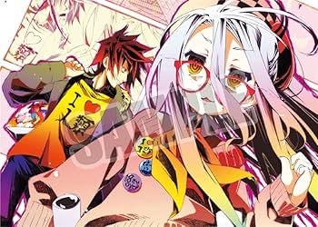 Amazon.co.jp: ノーゲーム・ノーライフ ノーワーク・ノーライフ ゼロ