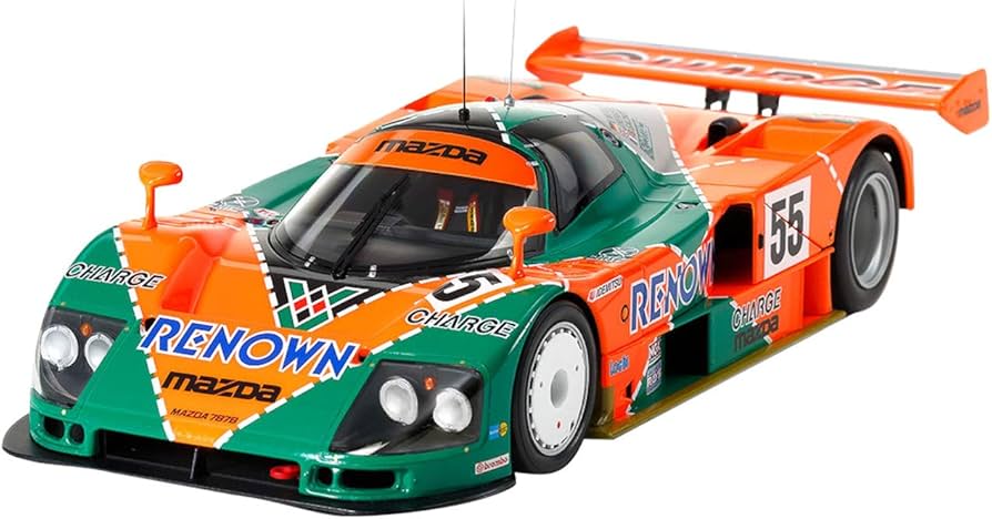 Amazon.co.jp: Tamiya Sports Car Series No.352 Plastic Model 24352