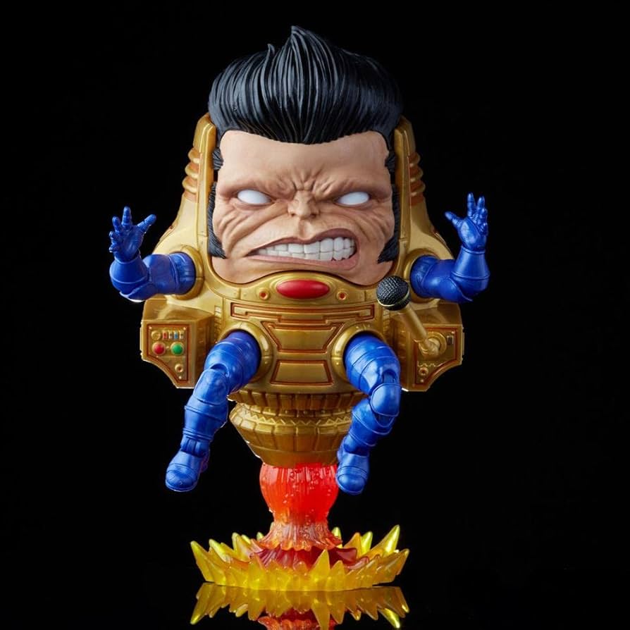 Amazon.com: Marvel Hasbro Legends Series Action Figure 2021