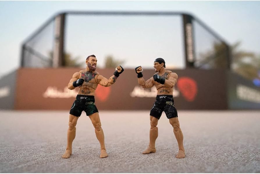 Amazon.co.jp: UFC アルティメットシリーズ 限定版 コナー・マクレガー