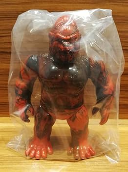 Amazon.co.jp: 限定 KongKong 2体セット レッド ブルー ソフコン大阪