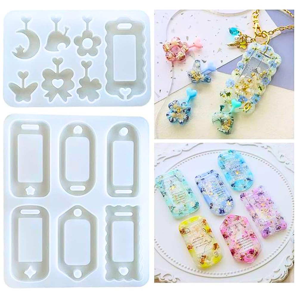 Amazon.co.jp: Ever garden 【2枚セット】 シャカシャカ ネームタグ 7