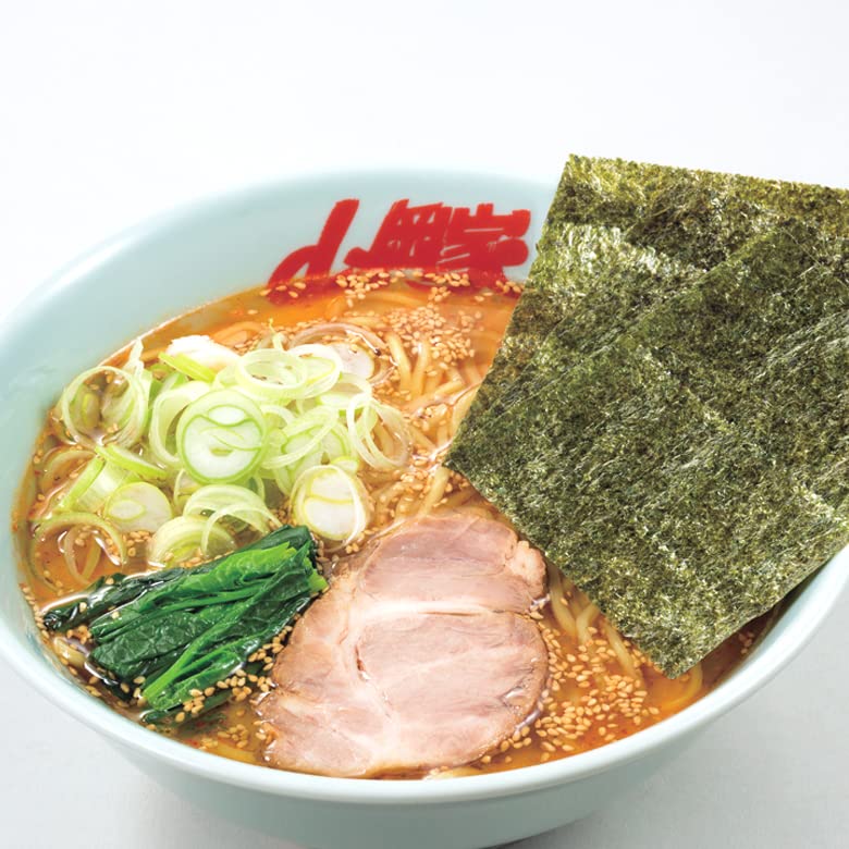 Amazon.co.jp: 山岡家 【正規販売店】 山岡家 ラーメン 特製味噌（乾麺